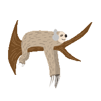 Chill Relax Sticker by Julie.VanGrol