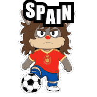 World Cup Sport Sticker