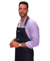 univisionentretenimiento yes jesus chef sure Sticker