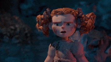 Oh My God Omg GIF by LAIKA Studios