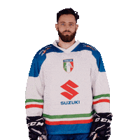 federazioneghiaccio hockey ice wintersport sportinvernali Sticker