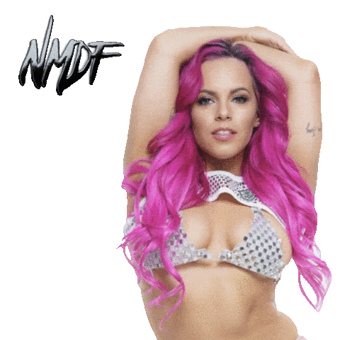 Dance Gomez Sticker by NMDF Convention
