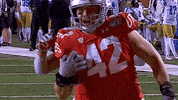 Happy Utah Utes GIF by Pac-12 Network