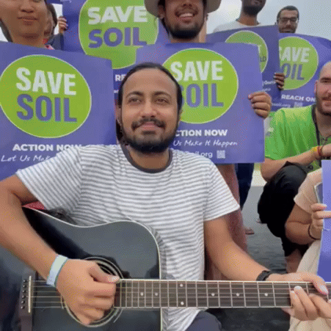 Happy World Soil Day