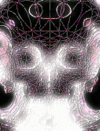 Art Pixel GIF by badblueprints