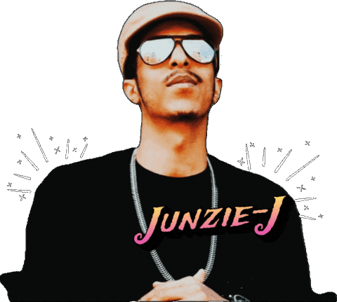 Shining Sticker by Junzie-J