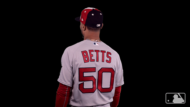 Red Sox Sport GIF by MLB