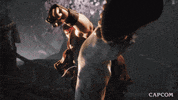 Video Game GIF by CAPCOM