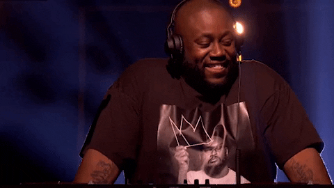 Lady Leshurr Itv GIF by Don't Hate The Playaz