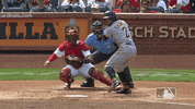 Major League Baseball Sport GIF by MLB