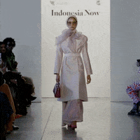 Model Catwalk GIF by NYFW: The Shows