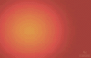 Text gif. White text unfurls across a red background as a cartoon hand enters the frame and gives a playful, encouraging thumbs up. Text, "Great job!"