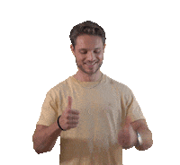 Nodding Yes Sticker by Big Brother 2021