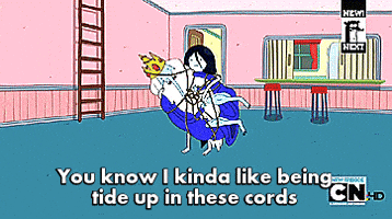 adventure time marceline GIF