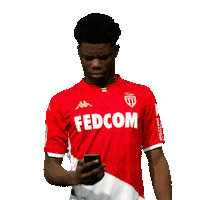 Ligue 1 Football Sticker by AS Monaco