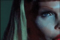 eyeshadow GIF by Amanda Lepore