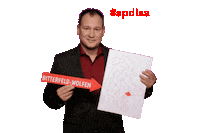 Area Sticker by SPD Sachsen-Anhalt