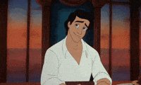 the little mermaid GIF