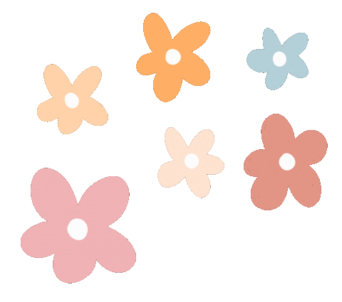 Flowers Spring Sticker