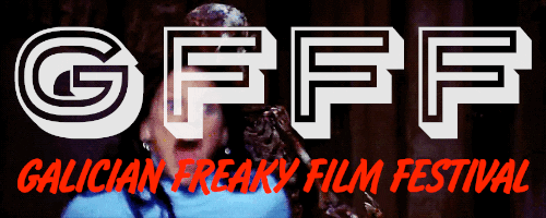 galicianfreakyfestival giphyupload film festival freaky GIF