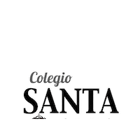 santaanaalgemesi colegio algemesi somsantaanaalgemesi somsantaana Sticker