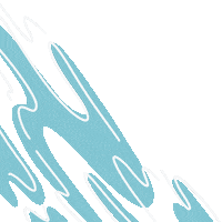 Pink Water Sticker by Camille Lorenzo