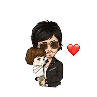 Neel Joshi Sticker by Feelters