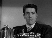 Alfred Hitchcock GIF by Coolidge Corner Theatre