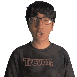 Trevor Sticker