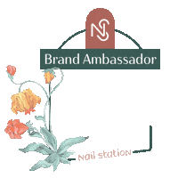 Beauty Salon Sticker by Nail Station