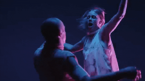 #dance #party GIF by Sony Music Colombia