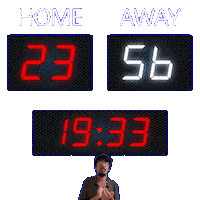 23 Home Sticker