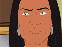 Looking King Of The Hill GIF