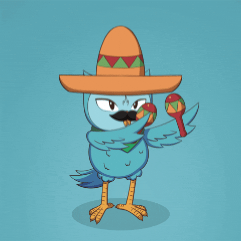 Dance Mexico GIF