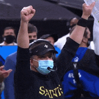 Sean Payton Nfl GIF by New Orleans Saints