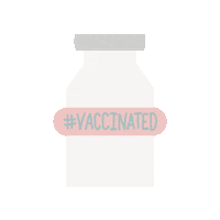 Flu Shot Sticker