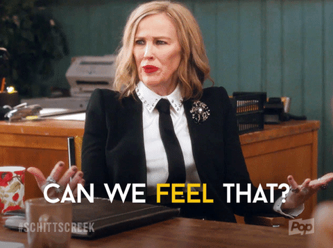 Dan Levy Pop GIF by Schitt's Creek