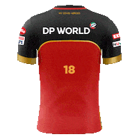 Yashas Sticker by Royal Challenge Official