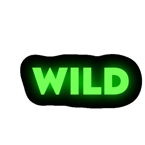 Cyberzcrew giphyupload green neon wild Sticker