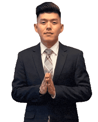 Thanks Sticker by jinhongteam