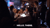 hello GIF by The Hills