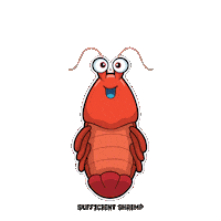 You Are Enough Blink Blink Sticker by VeeFriends