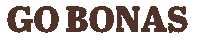 Bonas Sticker by St. Bonaventure University