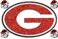 Georgia Bulldogs Images Sticker