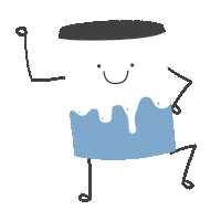 Dance Dancin Sticker by The Yeah Blend