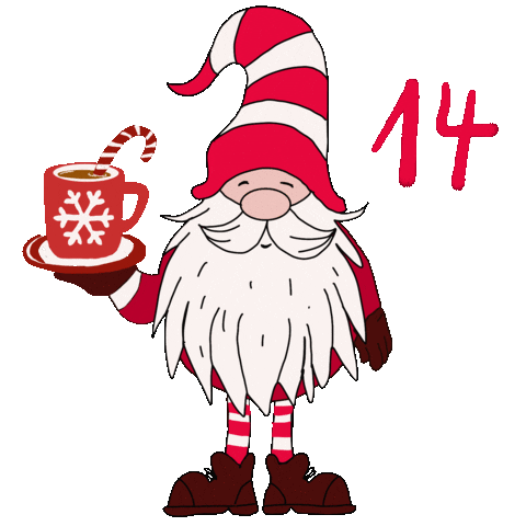 Christmas Tree Love Sticker