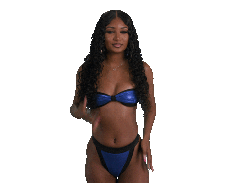 Love Island Usa Kay Hair Flip Sticker by LoveIslandUSA