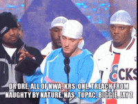 Hip Hop Rap GIF by Recording Academy / GRAMMYs