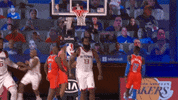 Nba Playoffs Sport GIF by NBA