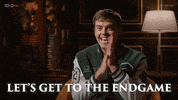 End Ending GIF by The Traitors Australia